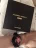 华为HUAWEI WATCH 5 42mm高端款烁金色904L不锈钢表壳晨曦金钛金属表带eSIM通话手表 实拍图
