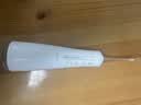 美的（Midea）冲牙器牙齿牙缝清洁长续航便携式可拆大水箱出差旅游成人家用正畸喷嘴洗牙器水牙线小白瓶节日礼物 实拍图
