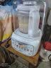 美的（Midea）26新款小方块有钛0氟轻音破壁机全自动免煮1.2L小型迷你1-2人家用自清洗豆浆机辅食料理榨汁机T55 实拍图