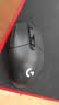 罗技（G）G304/G304X 无线电竞游戏鼠标 轻质便携 FPS 打瓦 三角洲 无畏契约外设必备 吃鸡 CS2 G304黑色 实拍图