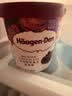 哈根达斯（Haagen-Dazs）比利时巧克力口味大桶冰淇淋473ml 家庭装 雪糕 实拍图