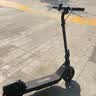 九号（Ninebot）电动滑板车E2Pro成年人便携代步折叠智能电动车学生10英寸大轮胎防滑真续航 实拍图