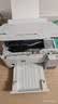 爱普生（EPSON）【6代新品】L4356墨仓式彩色无线AI学习打印机一体机家用办公  L4266升级版[自动双面 液晶屏 白] 实拍图