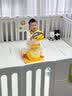 babycare精灵花园游戏围栏爬行垫婴儿室内安全地上防护栏180*200cm 实拍图
