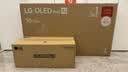 LG【移动支架套装】55英寸OLED游戏电视 165Hz高刷 4K超清艺术电视OLED55G6PCA 移动电视 送装一体 实拍图