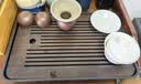 京东京造 茶盘茶托盘 千川胡桃色储水竹木功夫茶具家用客厅简约茶盘 实拍图