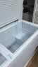 星奥雪【一级能效】冰柜商用大容量卧式冷柜双温家用冷藏冷冻柜展示柜商用大冰柜 998单温【智能铜管一级能效】长1.8米 实拍图