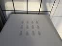 美的（Midea）空气炸锅全新新升级双层烤炸一体大容量多功能触屏免翻面15L空气炸烤箱MF-KZC15J01-QD 实拍图