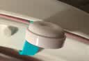 富居马桶提盖器洁净不脏手抑菌防霉马桶掀盖器硅胶提拉器绑带式卫生间防滑ABS材质马桶盖提手开盖神器 实拍图