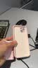 第一卫DIVI【官 版 真 液 态】适用苹果13手机壳iPhone13保护套液态硅胶亲肤镜头全包超薄防摔防磨男女款粉 实拍图