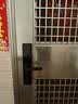 京东京造智能门锁M10 指纹锁密码锁电子锁 入户门防盗门锁免费上门安装 实拍图
