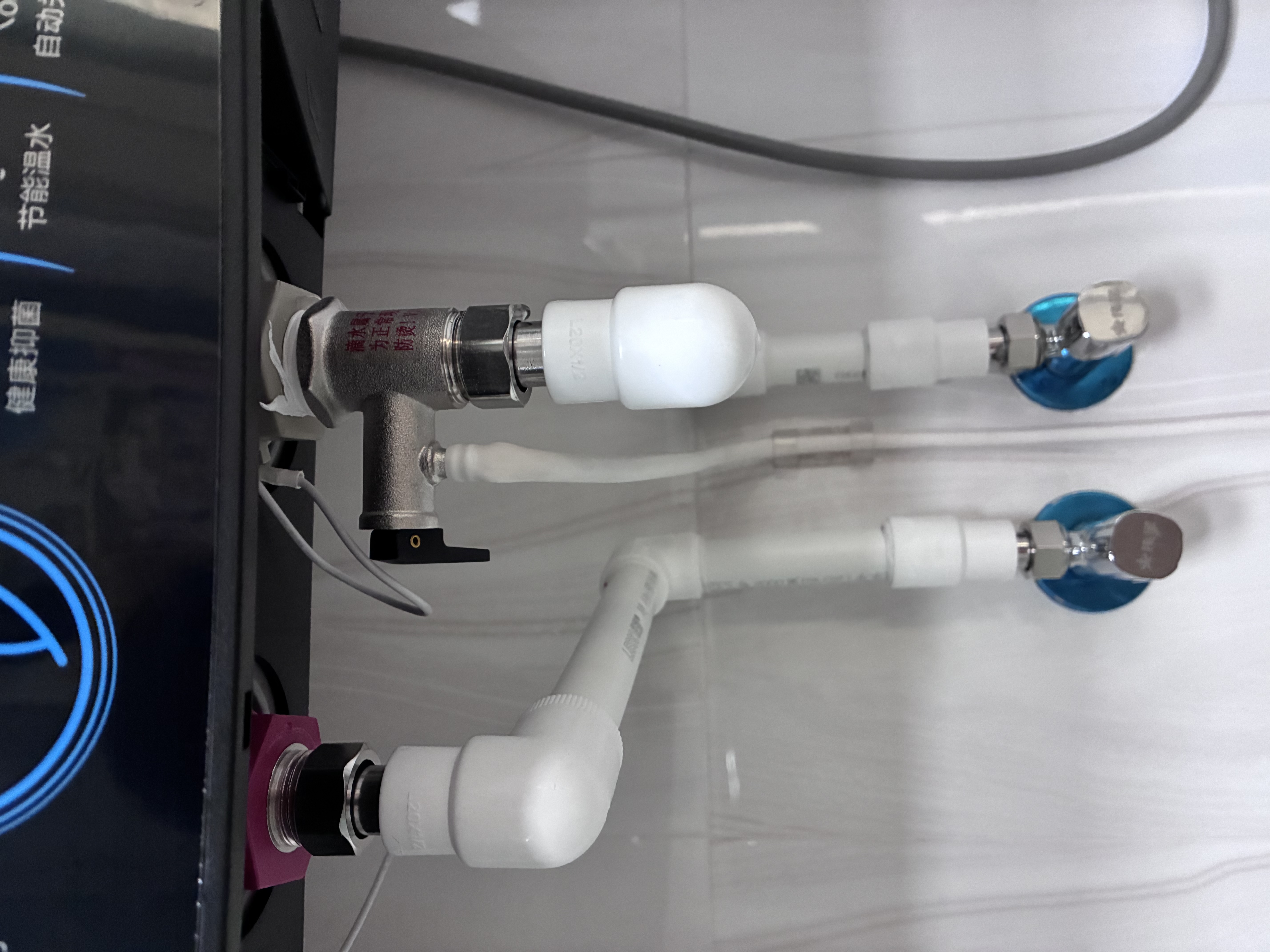 安达通ppr活接头 水管配件热水器铜活接直接ppr热熔 4分直接头(2个装） 实拍图