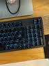 罗技（Logitech）灵砚系列 K868 三模客制化机械键盘 无线键盘 蓝牙键盘 客制化键盘 黑色 97键 实拍图