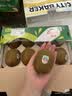 佳沛（zespri）新西兰金奇异果18粒优选果103-124g猕猴桃水果礼盒 实拍图