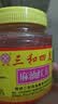 三和四美腐乳 下饭菜 酱豆腐霉豆腐 麻油红方腐乳 500g 中华老字号 实拍图