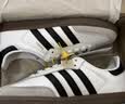 阿迪达斯adidas三叶草  samba T头鞋运动鞋男女休闲鞋B75806 38.5 实拍图