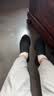 斯凯奇（Skechers）闪穿健步鞋男鞋秋季轻便休闲鞋一脚蹬软底运动鞋118306 实拍图