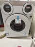 美的（Midea）可爱多滚筒洗衣机全自动单洗 11KG三筒内衣洗 MG11GGEX 活水精华 以旧换新 补贴 自营 实拍图