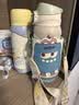 babycare儿童保温杯水壶吸管杯大宝宝学饮不锈钢三合一上学600ml 实拍图