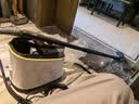 KARCHER德国卡赫蒸汽拖把拖地家用高温蒸汽清洁机厨房油烟机空调全屋清洁洗地一体机温度显示杀菌除螨SC5D 实拍图