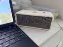 Marshall（马歇尔）EMBERTON III 蓝牙音响便携式3代无线家用户外防水续航生日礼物音箱送男生油彩白 实拍图