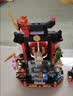 乐高（LEGO）积木幻影忍者71866 15周年忍者道场展示台男女孩儿童玩具生日礼物 实拍图