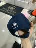 MLB帽子男女棒球帽鸭舌帽软顶休闲遮阳送礼3ACP7701N-50NYS 实拍图