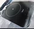 美的（Midea）电磁炉套装家用大功率2200W一键爆炒带锅电磁灶套装火锅电磁炉一体电炒锅 【单灶+双锅】持续加热 实拍图