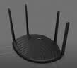 普联（TP-LINK）AC1200 5G双频智能无线路由器 四天线智能wifi 稳定穿墙高速家用 TL-WDR5660易展版 实拍图