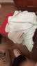 洁丽雅（Grace）浴巾家用加大A类菠萝格1浴巾+2毛巾组合装 成人男女柔软吸水 浅绿 实拍图