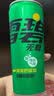 可口可乐（Coca-Cola）雪碧  无糖零卡柠檬味 汽水 碳酸饮料 330ml*24摩登罐 实拍图