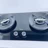 美的（Midea）【推荐选购AK7新品灶】Q529L-M天然气5.2kW猛火灶台搭配蒸汽洗烟机节能灶以旧换新 实拍图