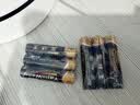 家用灯饰配套电源电池 各类灯具通用续航5号/7号备用电池配件 7号电池/2个装【品牌随机】 实拍图