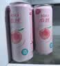 锐澳（RIO）洋酒 预调酒 鸡尾酒 冰饮果酒甜酒 微醺3度白桃味 330ml*8罐 实拍图