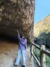 骆驼（CAMEL）CamelTex户外御寒冲锋衣男女同款防油污外套三合一登山服  M 实拍图