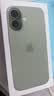 Apple/苹果【需签收激活】 iPhone 17 256GB 鼠尾草绿色 支持移动联通电信5G 双卡双待手机 实拍图