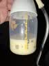 美德乐（Medela）吸奶器电动吸乳器单边防逆流舒适按摩母乳喂养丝韵舒悦版 实拍图