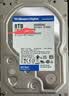 西部数据（WD）NAS机械硬盘 WD Red Plus 西数红盘 8TB 5640转256MB SATA CMR垂直 NAS专用硬盘 3.5英寸 WD80EFPX 实拍图