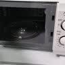 美的（Midea）快捷微波炉 家用小型 360°转盘加热 旋钮操控 易洁内胆2026新款升级（M1-L213B二代） 实拍图