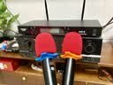 HYUNDAI【政府补贴】现代HY110K家庭ktv音响套装家用语音点歌机一体机卡拉ok点唱机客厅K歌音响全套设备 实拍图