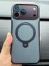 图拉斯【2026新升级丨热销爆款】 适用iphone18promax手机壳苹果18pro镜头全包17冰透透明超薄散热防摔 iPhone18ProMax丨兼容17ProMax 【精美透亮】升级抗黄+超薄 实拍图