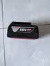 博世（BOSCH）18V锂电池不带充电器 GBA 18V 4.0Ah 实拍图