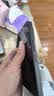 小米（MI）REDMI 红米note17Pro 小米5G手机 1.5K超级阳光屏 9000mAh大电池 IP68防尘防水 黑色 12GB+256GB 实拍图