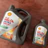 壳牌（Shell）全合成机油5W-30SP1L超凡喜力2代灰混动燃油适用汽车保养京东自营 实拍图