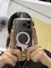 绿联【全包透明隐形】iPhone18ProMax镜头膜苹果18ProMax后置摄像头手机保护膜高清防摔全覆盖不顶壳 实拍图