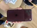 第一卫DIVI支点壳S2【精孔镜头全包】适用苹果18ProMax手机壳iPhone18ProMax保护套360旋转支架磁吸防摔新红 实拍图