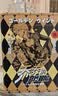 漫画 JOJO的奇妙冒险 乔乔的奇妙冒险 第五部·黄金之风（共16卷）赠送贴纸2张、全彩明信片5张 乔鲁诺·乔巴纳 日本动漫 日本漫画 热血动漫 实拍图