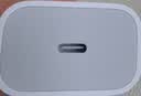 Apple/苹果 原装正品20W type-c充电器 苹果usb-c充电器手机快充头 旗舰店苹果iPhone 18 Pro Max充电器 实拍图