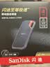 Sandisk闪迪4TB Type-c USB3.2 NVMe移动固态硬盘（PSSD）E61卓越版 1050MB/s三防保护手机笔记本电脑外接SSD 实拍图
