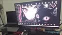 泰坦军团24.5英寸双侧入光屏2K 275Hz DyDs0.5ms HDR500耳机挂架 OSD桌面软件 硬件低蓝光电竞显示器KG257S 实拍图